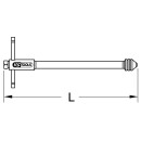 Werkzeughalter mit Umschalt-Ratschenkopf, 250mm - KS Tools 331.0670