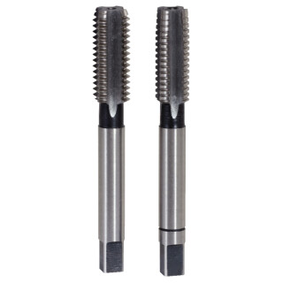 HSS Handgewindebohrer-Satz MF, MF3x0,35, 2-tlg - KS Tools 331.1101