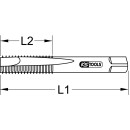 HSS Handgewindebohrer-Satz MF, MF20x2, 2-tlg - KS Tools...