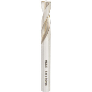 HSSE Schweißpunkt-Bohrer, 8mm - KS Tools 332.0108