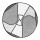 HSSE-TiN Schweisspunkt-Bohrer, 6mm - KS Tools 332.0206
