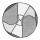 HSSE-TiN Schweisspunkt-Bohrer, 8mm - KS Tools 332.0208