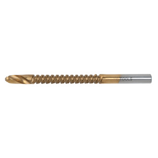 HSS-Tin Fräsbohrer, 8mm - KS Tools 332.0333