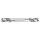 HSSE Doppel-Punktschweißbohrer-Satz, 3-tlg - KS Tools 332.0938