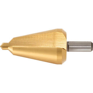 HSS TiN Blechschälbohrer, Ø 3-14mm - KS Tools 336.0015