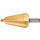 HSS TiN Blechschälbohrer, Ø 3-14mm - KS Tools 336.0015