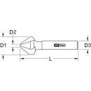 HSS Kegel- und Entgratsenker 75°, 16mm - KS Tools...