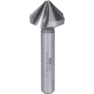HSS Kegel- und Entgratsenker 90°, 25mm - KS Tools 336.0071
