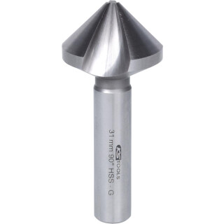 HSS Kegel- und Entgratsenker 90°, 31mm - KS Tools 336.0075