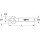 HSS Kegel- und Entgratsenker 90°, 31mm - KS Tools 336.0075