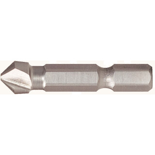 1/4" HSS Kegel- und Entgratsenker-Bit 90°, 6,3mm - KS Tools 336.0274
