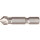 1/4" HSS Kegel- und Entgratsenker-Bit 90°, 6,3mm - KS Tools 336.0274