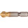 1/4" HSS TiN Kegel- und Entgratsenker-Bit 90°, 12,4mm - KS Tools 336.0329