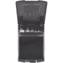 HSS Co 5 Kegel-Entgratsenker-Satz, Kunststoffkassette 6-tlg - KS Tools 336.0456