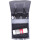 HSS Co Blechschälbohrer-Satz, Kunststoffkassette 4-tlg - KS Tools 336.0543