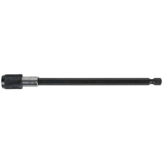 1/4" Verlängerung mit Schnellverriegelung, 150 mm - KS Tools 340.0062