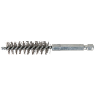 1/4" Stahl Bürste Ø 10 mm - KS Tools 340.0077