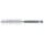 1/4" Nylon Bürste Ø 14 mm - KS Tools 340.0093
