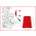 Motoreinstell-Werkzeug-Satz für GM / Opel, 6-tlg - KS Tools 400.0050