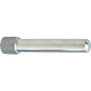 Kurbelwellen-Fixierdorn, 80 mm - KS Tools 400.0051