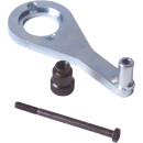 Kurbelwellen-Blockierwerkzeug (3) - KS Tools 400.0443