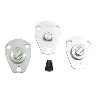 Motoreinstell-Werkzeug-Satz für Fiat, 4-tlg u.a. Punto - KS Tools 400.0450