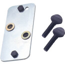 Nockenwellen-Blockierwerkzeug (3), 110 x 50 mm - KS Tools...