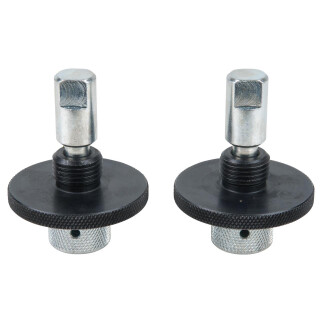 Nockenwellen-Blockierwerkzeug (2) Ø 45 mm - KS Tools 400.0727