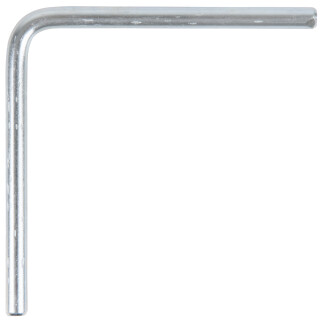Fixierdorn für Spannvorrichtung, Ø 4 mm, 57 mm - KS Tools 400.1425