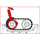 Motoreinstell-Werkzeug-Satz für BMW, 16-tlg - KS Tools 400.1475