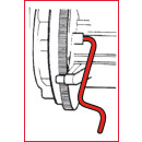 Motoreinstell-Werkzeug-Satz für PSA, 39-tlg - KS Tools 400.1650