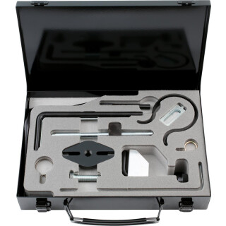 Motoreinstell-Werkzeug-Satz für Fiat / PSA, 15-tlg - KS Tools 400.3150