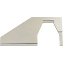Nockenwellen-Arretierplatte, 220 mm - KS Tools 400.3351