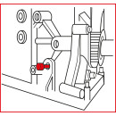 Motoreinstell-Werkzeug-Satz für Ford / Volvo, 4-tlg - KS Tools 400.4125