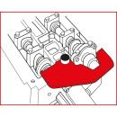 Motoreinstell-Werkzeug-Satz für Ford, 5-tlg - KS Tools 400.4150