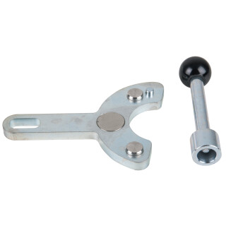 Kurbelwellen-Riemenscheibe-Setzwerkzeug (2) - KS Tools 400.4229