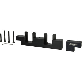 Nockenwellen-Arretierwerkzeug-Satz für Opel, 2-tlg - KS Tools 400.4490