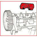 Blockierwerkzeug für Nockenwelle, 2-tlg, Fiat/Lancia - KS Tools 400.9035