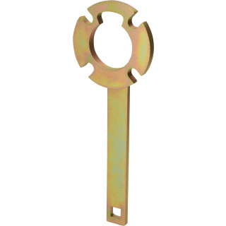 1/2" Schwingungsdämpfer-Halteschlüssel für Volvo und Ford, 255,0 mm - KS Tools 400.9070