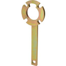 1/2" Schwingungsdämpfer-Halteschlüssel...