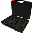 Injektor-Spannschrauben-Ausbohr-Satz, 22-tlg - KS Tools...