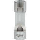 3/8“ Spezial-Einspritzleitungs-Schlüssel, 17 mm - KS Tools 405.0157