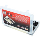 Befestigungs-Clip-Satz für Mitsubishi, 370-tlg - KS Tools 420.0500