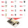 Befestigungs-Clip-Satz für Mitsubishi, 370-tlg - KS Tools 420.0500
