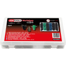 Befestigungs-Clip-Satz für Opel, 300-tlg - KS Tools 420.0600
