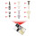 Befestigungs-Clip-Satz Citroën/Peugeot, 345-tlg - KS Tools 420.0650