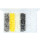 Befestigungs-Clip-Satz für Renault, 300-tlg - KS Tools 420.0750