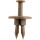 Armaturenbrett-Verbindungsclip für GM,10er Pack - KS Tools 420.1302
