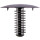 Verkleidungs-Clip für Honda,10er Pack - KS Tools 420.1354