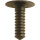 Verbindungs-Steckschnalle für Peugeot/Citroen,10er Pack - KS Tools 420.1654